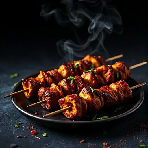 Tandoori Kebab